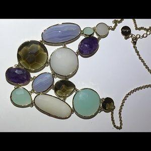 Stella & Dot Necklace with different colors
